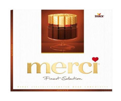 Merci Bitter Çikolata 250 gr