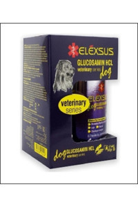 Elexsus Glucosamine 50 gr 75 Tablet Köpek Vitamini