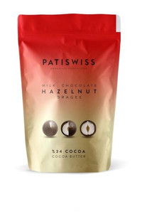 Patiswiss Draje Fındıklı Çikolata 80 gr
