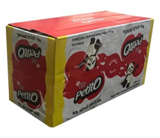 Eti Petito Ayıcık Sütlü Çikolata 8 gr 48 Adet