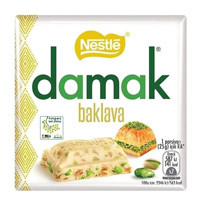 Nestle Damak Baklavalı Çikolata 60 gr 6 Adet
