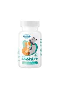 Biyoteknik D Vitaminli 80 gr 60 Tablet Köpek Vitamini
