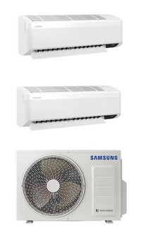 Samsung AJ050TXJ2KH/EA 7000 Btu A++ Enerji Sınıfı R410A Multi İnverter Split Duvar Tipi Klima
