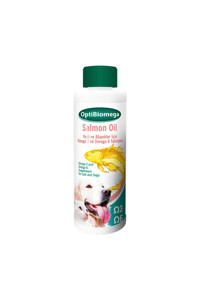 Bio Pet Active Optibiomega Salmon Oil 250 ml 1 Adet Sıvı Köpek Vitamini