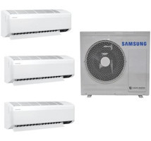 Samsung AJ100TXHJ5KH/EA 24000 Btu A++ Enerji Sınıfı R410A Multi İnverter Split Duvar Tipi Klima