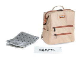 Kraft 03464241024n1-1 Lilly Bebek El Çantası Bej