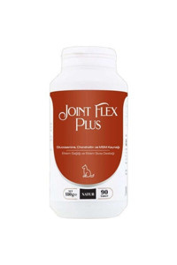 Natur Joint Flex Plus Eklem Sağlığı İçin 120 gr 90 Tablet Köpek Vitamini