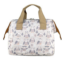 Stylo Thermo Beach Bag Baykuş Bebek Omuz Çantası
