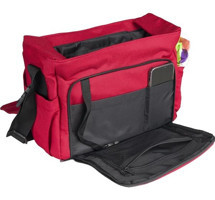 Britax Römer Cool Berry Lüks Bebek Omuz Çantası Mor