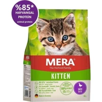 Mera Ördekli Yavru Kuru Kedi Maması 2 kg