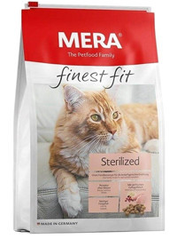 Mera Sterilised Tavuk Aromalı Yetişkin Kuru Kedi Maması 10 kg