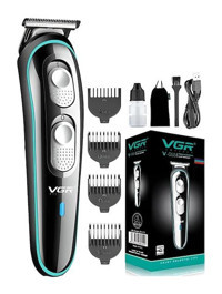 VGR V-055 Saç Sakal Kuru Kablosuz Tıraş Makinesi