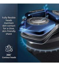 Philips Norelco Serisi 7800 S7885/85 Islak Kablosuz Tıraş Makinesi