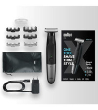 Braun XT5 Kuru Kablosuz Tıraş Makinesi