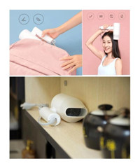 Xiaomi Mijia H100 Anyon İyonlu 1600 W Saç Kurutma Makinesi
