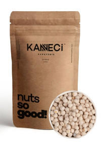 Kanneci Denizli Kavrulmuş Tuzsuz Çıtır Beyaz Leblebi 250 gr