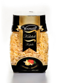 Veronelli Kelebek Makarna 500 gr