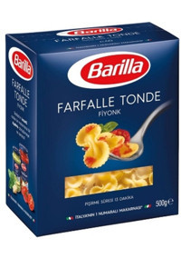 Barilla Fiyonk Makarna 6x500 gr
