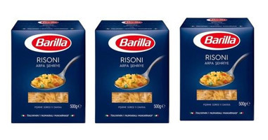 Barilla Arpa Şehriye 3x500 gr