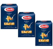 Barilla Burgu Makarna 3x500 gr