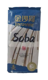 Jinshake Soba Noodle 500 gr