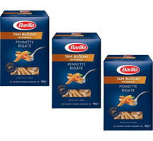 Barilla İntegrale Tam Buğday Unlu Penne Kalem Makarna 3x400 gr