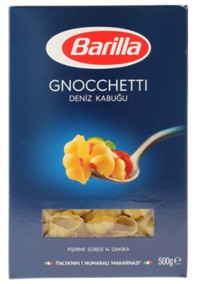 Barilla Deniz Kabuğu Makarna 6x500 gr