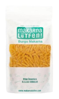 Makarna Lütfen! Burgu Makarna 250 gr