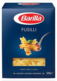 Barilla Burgu Makarna 9x500 gr