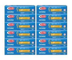 Barilla Glutensiz Spaghetti Makarna 12x400 gr