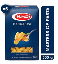 Barilla Kesme Makarna 5x500 gr