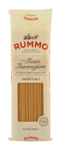 Rummo Spaghetti Makarna 500 gr