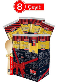 Oba Karışık Makarna 8x500 gr