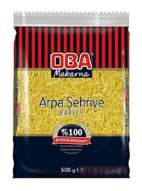 Oba Şehriye 20x500 gr
