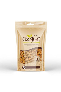 Özgür Leblebi Denizli Kavrulmuş Tuzsuz Ballı Beyaz Leblebi 1 kg
