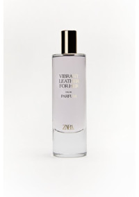 Zara Vibrant Leather EDP Baharat Kadın Parfüm 80 ml