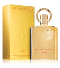 Afnan Supremacy Gold EDP Baharat Kadın Parfüm 100 ml