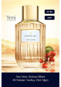 Estée Lauder Luxury Fragrance Infinite Sky EDP Meyveli Kadın Parfüm 40 ml
