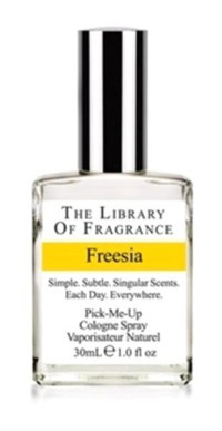 Demeter The Library Of Fragrance Freesia EDC Çiçeksi - Meyveli Kadın Parfüm 30 ml