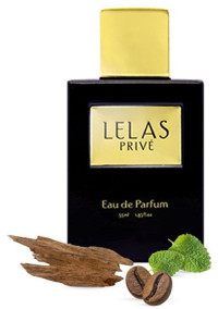 Lelas Prive 16437 Trace EDP Odunsu Kadın Parfüm 55 ml