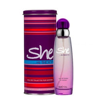 She Is Sexy EDT Meyveli Kadın Parfüm 50 ml