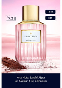 Estée Lauder Desert Eden Luxury Fragrance EDP Çiçeksi - Odunsu Kadın Parfüm 40 ml