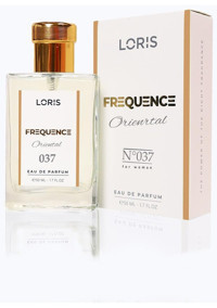 Loris K-037 Frequence EDP Çiçeksi Kadın Parfüm 50 ml