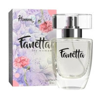 Homm Bitkisel Fanetta EDP Çiçeksi Kadın Parfüm 50 ml