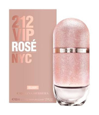 Carolina Herrera 212 Vip Rose Elixir EDP Çiçeksi - Meyveli Kadın Parfüm 50 ml