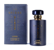 Loris Unique Black EDP Meyveli Kadın Parfüm 100 ml