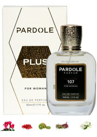 Pardole K-107 EDP Fresh Kadın Parfüm 50 ml