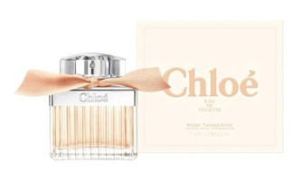 Chloe Rose Tangerine EDT Çiçeksi - Meyveli Kadın Parfüm 50 ml