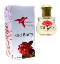 Solissima Red Berry EDP Meyveli Kadın Parfüm 50 ml