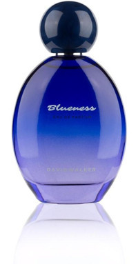 David Walker Blueness EDP Çiçeksi - Odunsu Kadın Parfüm 100 ml